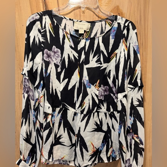 Anthropologie Artelier Nicole Miller size P (0/2) - Picture 3 of 9